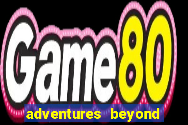 adventures beyond wonderland como jogar